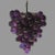 Vintage Mid-Century Acrylic Cluster Grape Chandelier For Sale In Denver - Image 6 of 6
