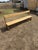 French Country Large 19th Century French Country Bleached Solid Oak Benches For Sale - Image 3 of 15
