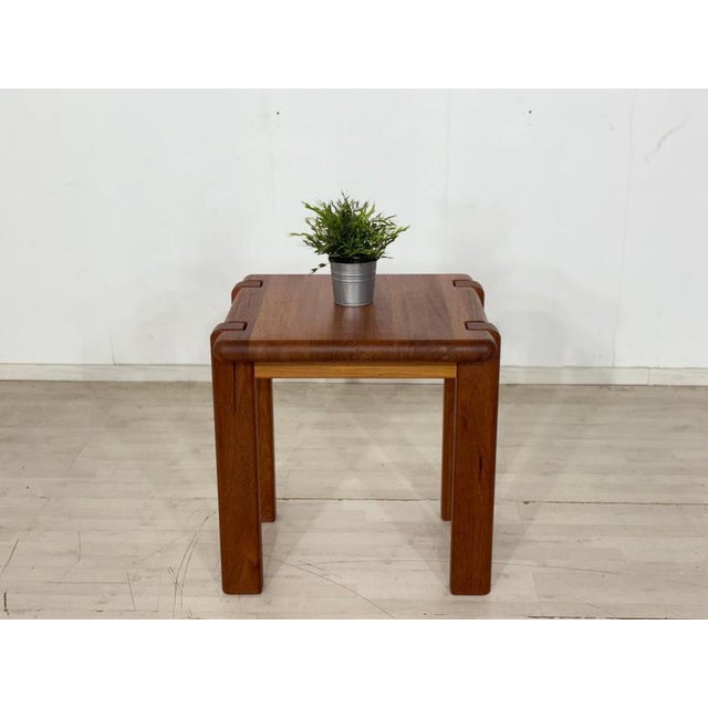 Mid-Century Danish Teak Coffee Table from Dyrlund For Sale - Image 10 of 10