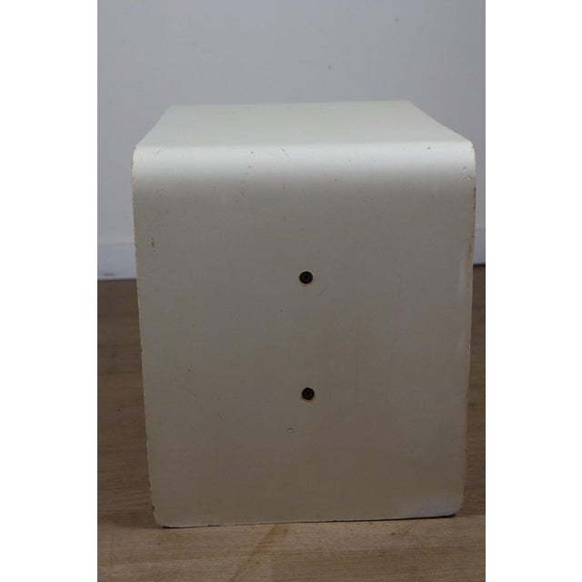 Bedside Table by Pierre Guariche for Negroni, 1970s For Sale - Image 15 of 18