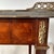 Antique 1890's Boin-Taburet Louis XVI Marquetry Salon Table Napoleon III France For Sale - Image 14 of 17