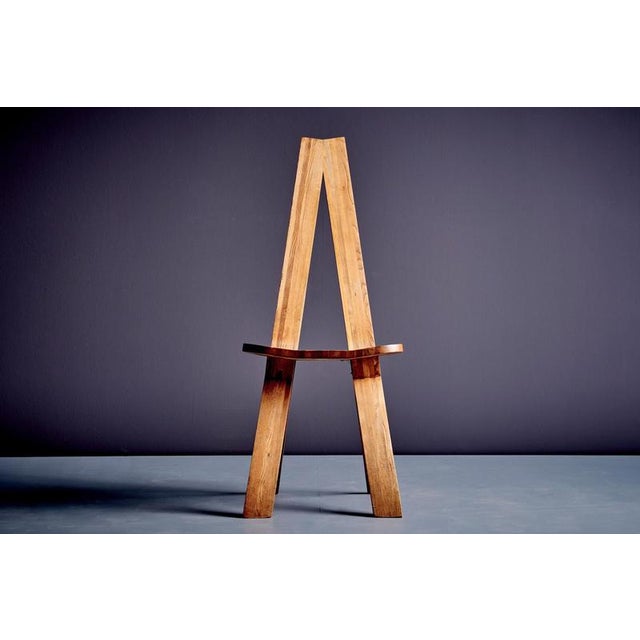 In the late 1970s, pierre chapo’s work took a new path. In 1979, he unveiled one of the most remarkable designer chairs of...