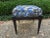 French Maison Jansen Style Ebonized Ottomans-Set of 3 For Sale - Image 12 of 13