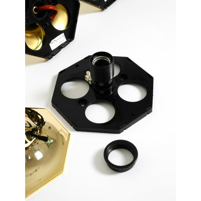 Vintage Wall Lamps by Motoko Ishii for Staff Leuchten, 1970s, Set of 3 For Sale - Image 14 of 16