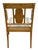 Beige Pair of Antique Austrian Biedermeier Style Arm Chairs For Sale - Image 8 of 8