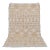 Natural Jute Ivory High Quality Hand Woven Premium Quality Boho Style Rug 5x7Ft. For Sale