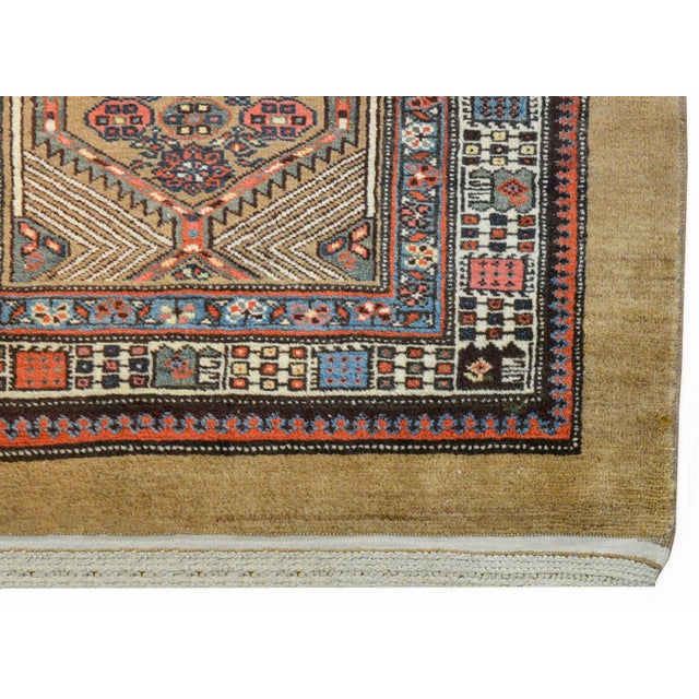 Textile Early 20th Century Serab Runner For Sale - Image 7 of 10