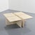 Travertine Coffee Tables, Italy, 1970s, Set of 4 For Sale - Image 6 of 15