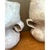 Vintage Sculptural Ceramic Table Lamps - a Pair For Sale - Image 14 of 14
