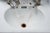 Wood Early 20th Century Kohler Porcelain Enameled Cast Iron Three Tap Sink For Sale - Image 7 of 12