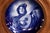 Wood framed plate made after Frans Hals Jester with a guitar. Made in Delf, Germany. The manufacturer and exact date of...