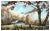 Realism 850 1960s Mid Century Rural Farmhouse Landscape Watercolor Painting With Barn by Kay Swanson For Sale - Image 3 of 6