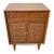 1960s Single Nightstand by National Furniture For Sale
