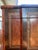 19th Century French Napoleon III Marquetry Liquor Tantalus With Gilt Crystal Decanters For Sale - Image 12 of 12