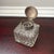 Late 19th Century Antique Crystal Ink Well For Sale - Image 5 of 9
