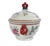 Rose Chinese Export Famille Rose Porcelain Soup Tureen, Cover & Stand For Sale - Image 8 of 18