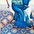Trio of Fine Chinese Export Paintings on Mulberry Pith Paper, 19th Century For Sale - Image 12 of 18