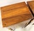 Italian Directoire Bedside Tables in Walnut, 1790s, Set of 2 For Sale - Image 10 of 14
