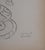 Modern Henri Matisse, Bouquet de fleurs, Lithograph For Sale - Image 3 of 6