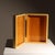 Lacquered Goatskin Parchment Box by Aldo Tura, Italy, 1970s For Sale - Image 11 of 14