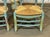 Rustic Beechwood Armchairs with Straw Seats, 1930s, Set of 2 For Sale - Image 6 of 17