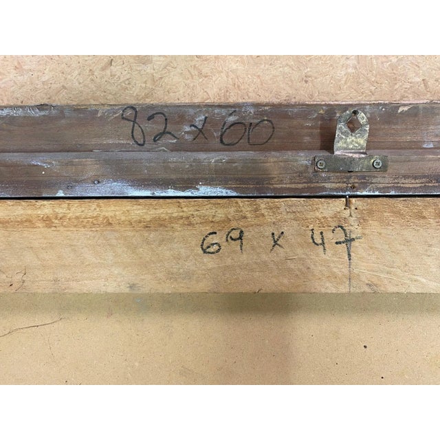 Roberto Gherardi, Still Flemish School, 1980s, Oil on Canvas For Sale - Image 10 of 11