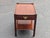 1970s Chippendale Style 2-Tier Mahogany Side Table With Gallery Surface and Single Drawer For Sale In Washington DC - Image 6 of 8
