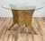 Vintage Tessellated Dining Table and Four (4) Chairs For Sale - Image 11 of 15