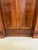 Large Victorian Figured Mahogany Four Door Wardrobe, 1860s For Sale - Image 14 of 17
