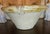 Yellow A Monumental 19th Century French Tian Bowel With 2 Loop Handles and Beautiful Poor Spout For Sale - Image 8 of 18