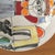DeSimone DeSimone Italian Vintage Mid-Century 10" Charger Plate For Sale - Image 4 of 8
