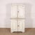 Swedish Painted Linen Cupboard For Sale - Image 12 of 12