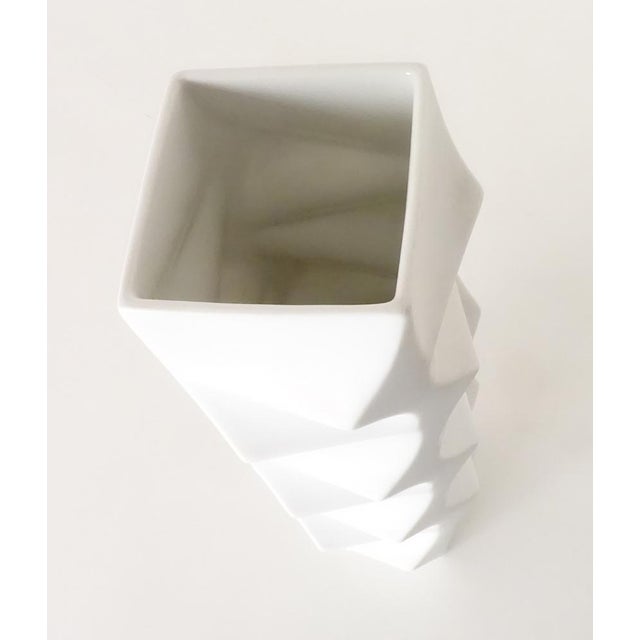 Archais Series Vase by Heinrich Fuchs for Lorenz Hutschenreuther, 1968 For Sale - Image 4 of 14