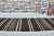 1950s Anatolian Hallway Stripe Kilim Runner For Sale - Image 10 of 10