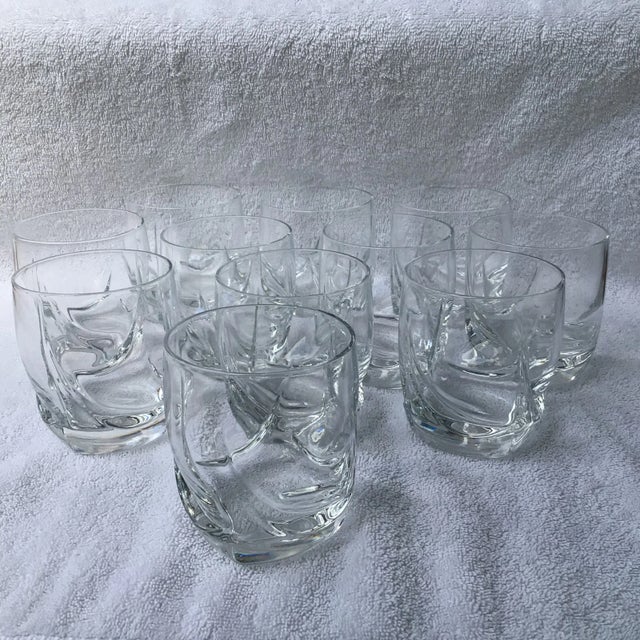 Heisey Coleport Lowball Glasses - Set of 11 For Sale - Image 13 of 13