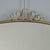 Vintage Mirror with Brass Frame, 1950s For Sale - Image 3 of 7