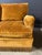 Textile Pair of Italian Velvet Loveseats Fringe Sofa For Sale - Image 7 of 12