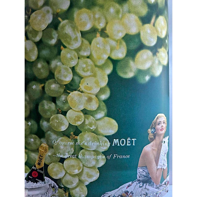 White 1953 Vintage Gentry Quarterly Magazine Winter Issue No. 9 For Sale - Image 8 of 18