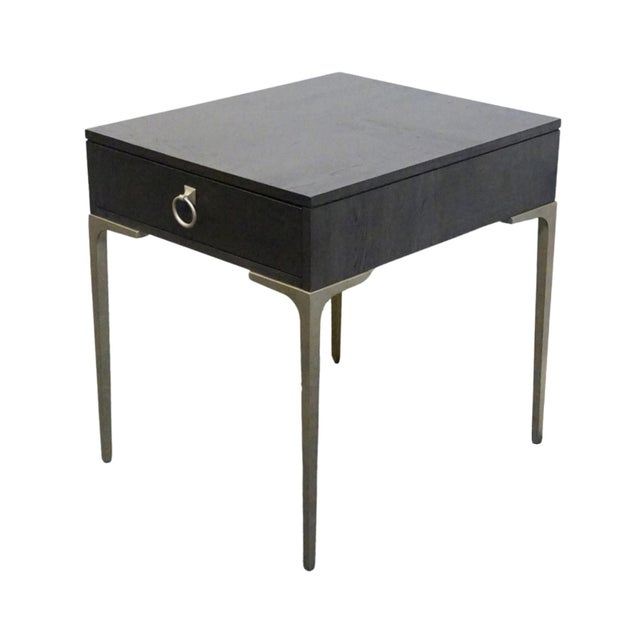 UNIVERSAL FURNITURE Soliloquy Contemporary Modern 22" Accent End Table 26" High 22" Wide 26" Deep We specialize in high...