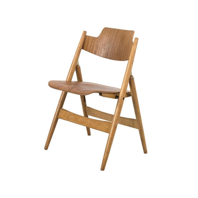 Chair Model SE18 by Egon Eiermann For Sale