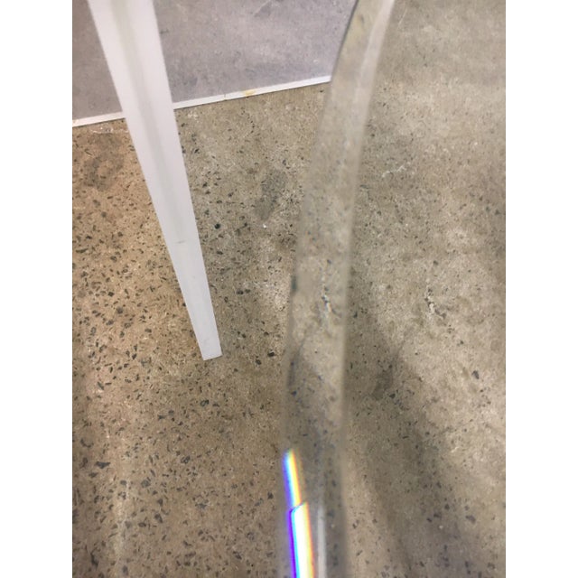 Warren Platner for Knoll 42" Round Coffee Table For Sale - Image 9 of 10