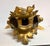 25" French Belle Époque Bronze D’Or Cherub Architectural Salvage Sculpture, 19th Century For Sale - Image 10 of 16