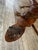 Art Deco 1980s Large EisenArt Handmade Steel Lizard Sculpture by Isa Cooley & Axel Soldwedel, Sedona For Sale - Image 3 of 12