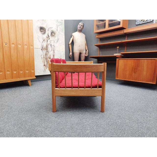 Mid-Century Danish Sofa by Jørgen Bækmark, 1960s, Set of 2 For Sale - Image 6 of 15
