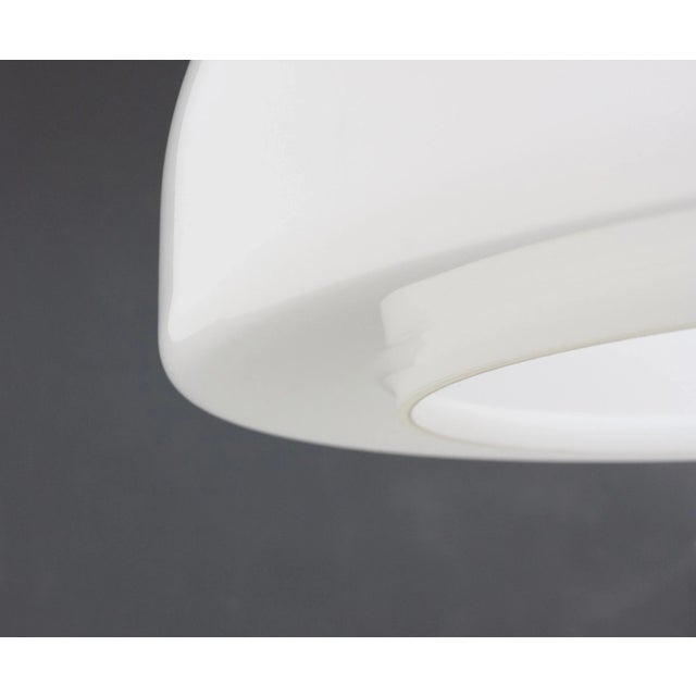 Chandelier from Glashütte Limburg, 1978 For Sale - Image 9 of 12