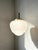 Bauhaus Czech Opaline Pendant Light by Napako, 1960s For Sale - Image 3 of 9