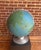 Item: Graphic Project Globe Maker: A.J. Nystrom Place of Origin: United States Period: 1940-1960 Materials: Metal Large...