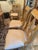 French Provincial Bernhardt Dining Table With 6 Chairs For Sale - Image 3 of 12