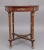 French Empire Style Mahogany Centre Table, 1880s For Sale - Image 6 of 12