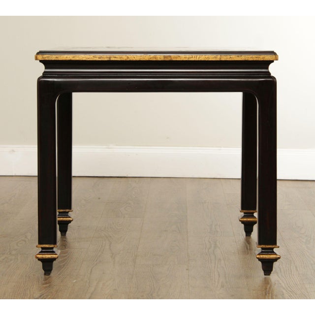 Theodore Alexander Althorp Living History Chinoiserie Lacquered Accent